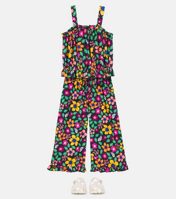 Set Frescor de top y pantalones de algodón | Fábula