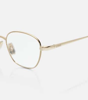 Occhiali squadrati Slim | Loewe