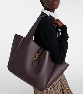 Sac Le 5 À 7 Bea en cuir | Saint Laurent
