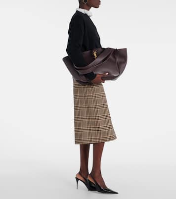 Sac Le 5 À 7 Bea en cuir | Saint Laurent