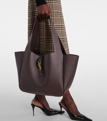 Sac Le 5 À 7 Bea en cuir | Saint Laurent