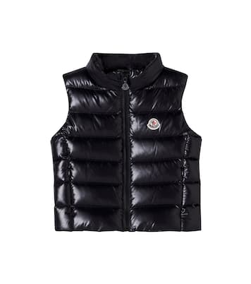 سترة جيليه بلوغو Ghany | Moncler Enfant