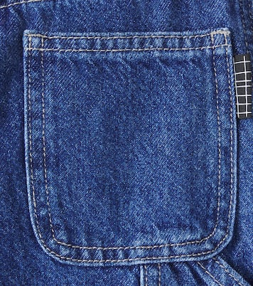 Archer wide-leg jeans | Molo