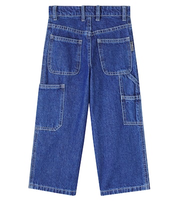 Archer wide-leg jeans | Molo