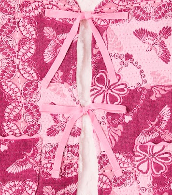 Weste Nina aus einem Baumwollgemisch | Bebe Organic