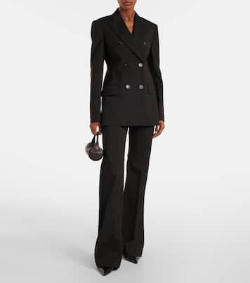 Adamo virgin wool blazer | Sportmax