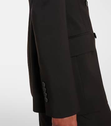 Adamo virgin wool blazer | Sportmax