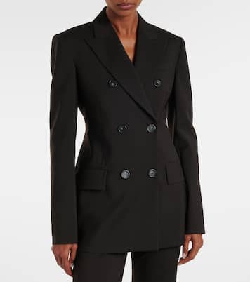 Adamo virgin wool blazer | Sportmax