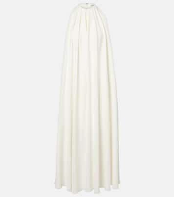 Draped maxi dress | Givenchy