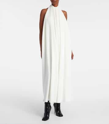 Draped maxi dress | Givenchy