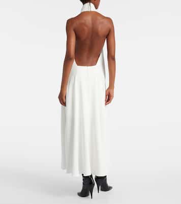 Draped maxi dress | Givenchy