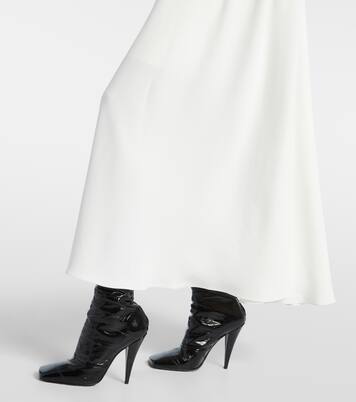 Draped maxi dress | Givenchy