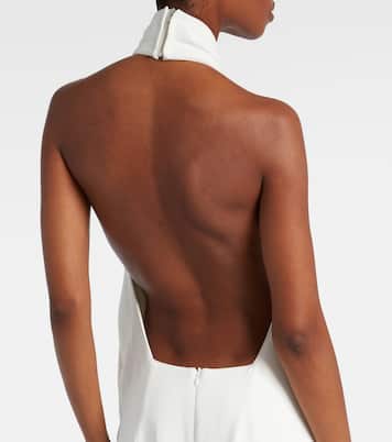 Draped maxi dress | Givenchy