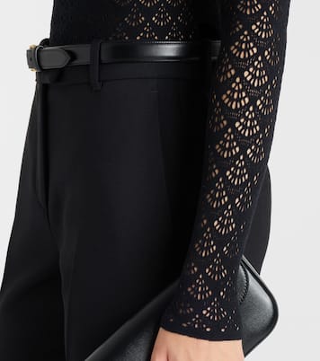 Body in pizzo con cut-out | Wolford