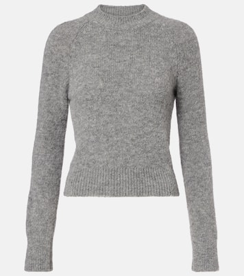 Alpaca and wool-blend sweater | Dries Van Noten