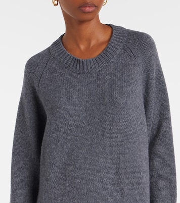 Anine cashmere sweater | Lisa Yang