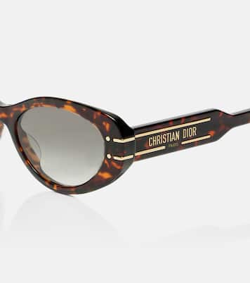 Ovale Sonnenbrille Dior Signature B8U | Dior Eyewear
