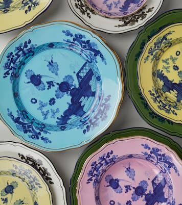 Oriente Italiano soup plate | Ginori 1735