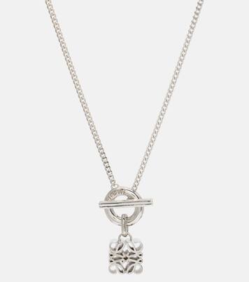 Collier Anagram en argent sterling | Loewe