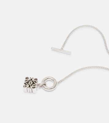Collier Anagram en argent sterling | Loewe