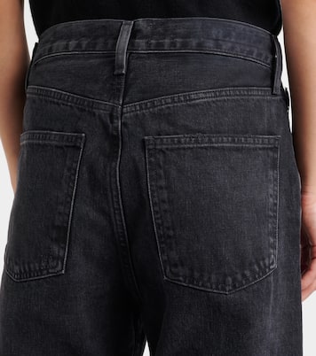 90's mid-rise straight jeans | Agolde