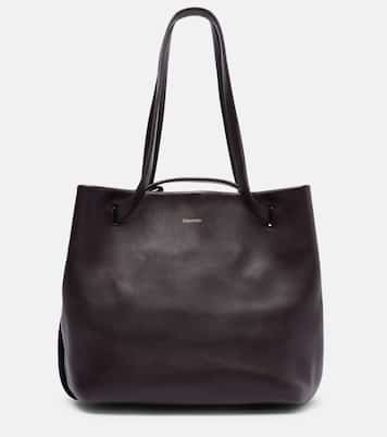 Nine Small leather shopper | Calvin Klein