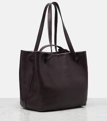 Nine Small leather shopper | Calvin Klein
