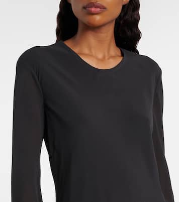 Merita silk maxi dress | The Row