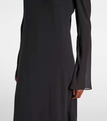 Merita silk maxi dress | The Row