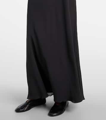 Merita silk maxi dress | The Row