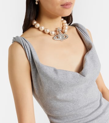 Top Anna aus Jersey | Vivienne Westwood