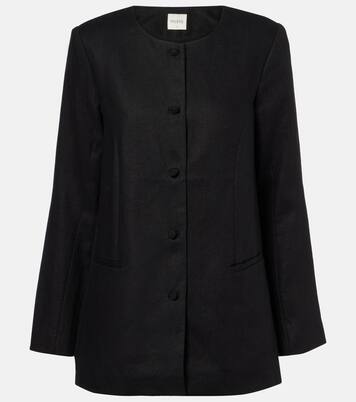 Chaqueta Rio de lino | Posse