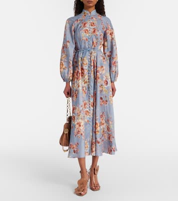 Sandalias Orchid 85 de piel | Zimmermann