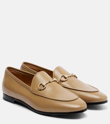 Mocassins Jordaan Horsebit en cuir | Gucci