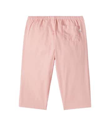 Baby Dandy cotton pants | Bonpoint