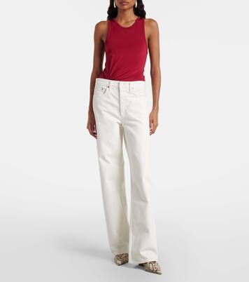 Arc wide-leg jeans | Agolde