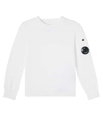 Cotton sweater | C.P. Company Kids