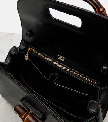 Gucci Bamboo 1947 Medium top-handle bag | Gucci