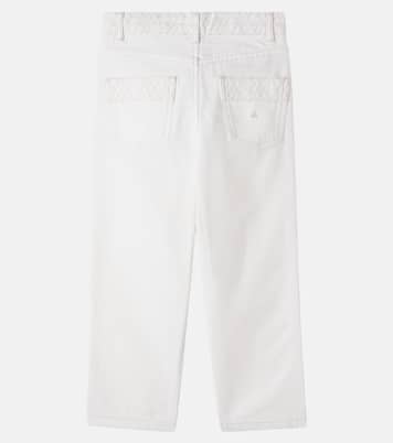 Eloha straight jeans | Bonpoint