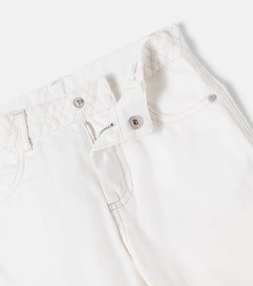 Eloha straight jeans | Bonpoint