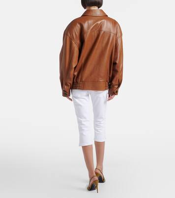 Capri-Jeans aus Baumwolle | Ralph Lauren Collection