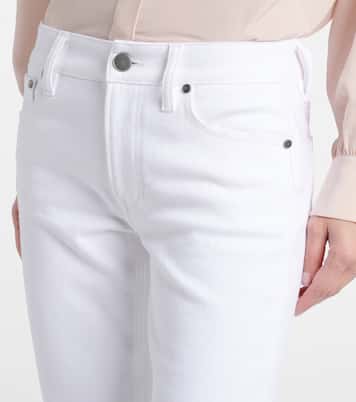 Capri-Jeans aus Baumwolle | Ralph Lauren Collection