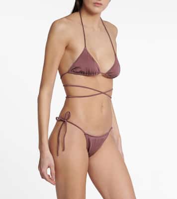Slip bikini Praia | Tropic of C