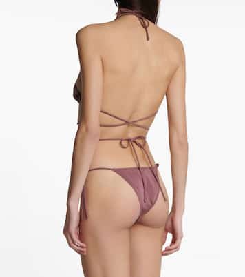 Slip bikini Praia | Tropic of C