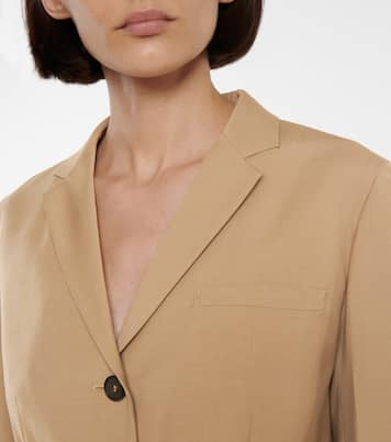 Virgin wool blazer | Prada