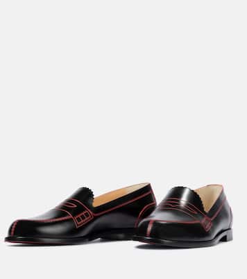 Mocassini Mocalaureat in pelle | Christian Louboutin