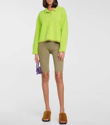 Polo Le Polo Neve de punto | Jacquemus