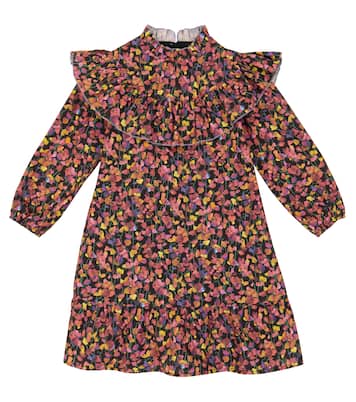 Robe en coton à fleurs | Paade Mode