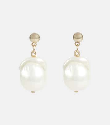 Pendientes Darcey con perla | Chloé