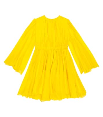 Kleid aus Tüll | Dolce&Gabbana Kids